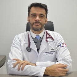 Dr. Frederico de Morais Ribeiro